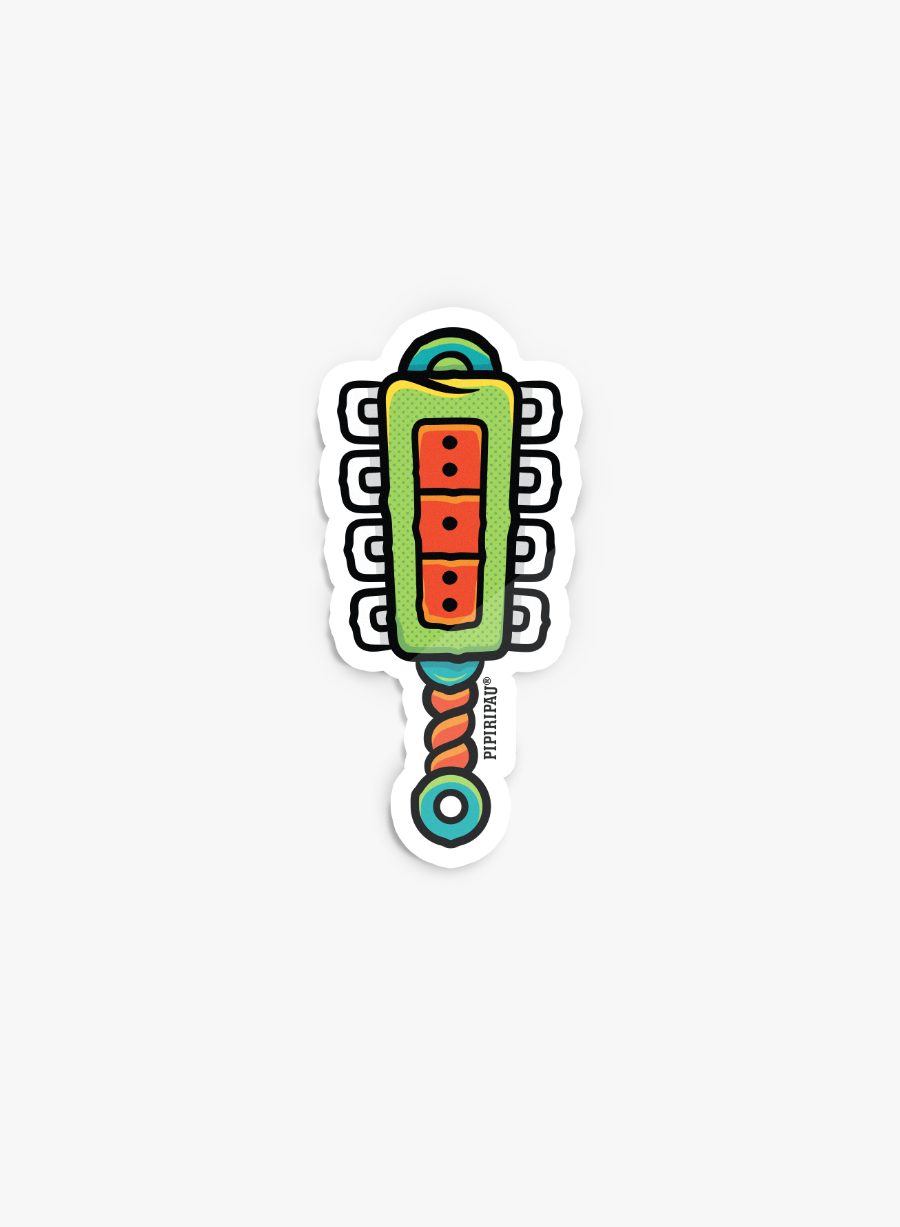 Nahuatl V (Sticker Pack)