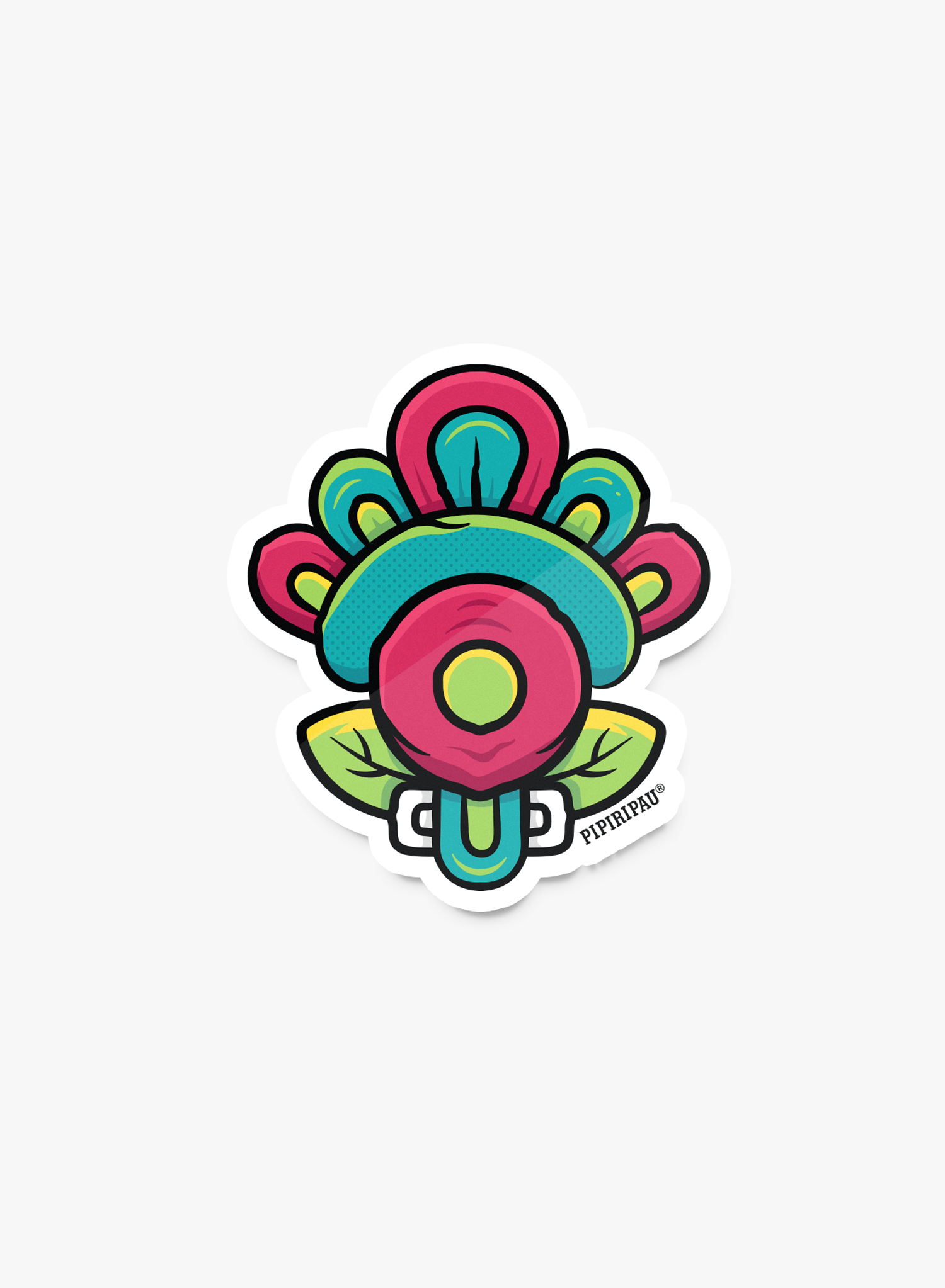 Nahuatl VI (Sticker Pack)
