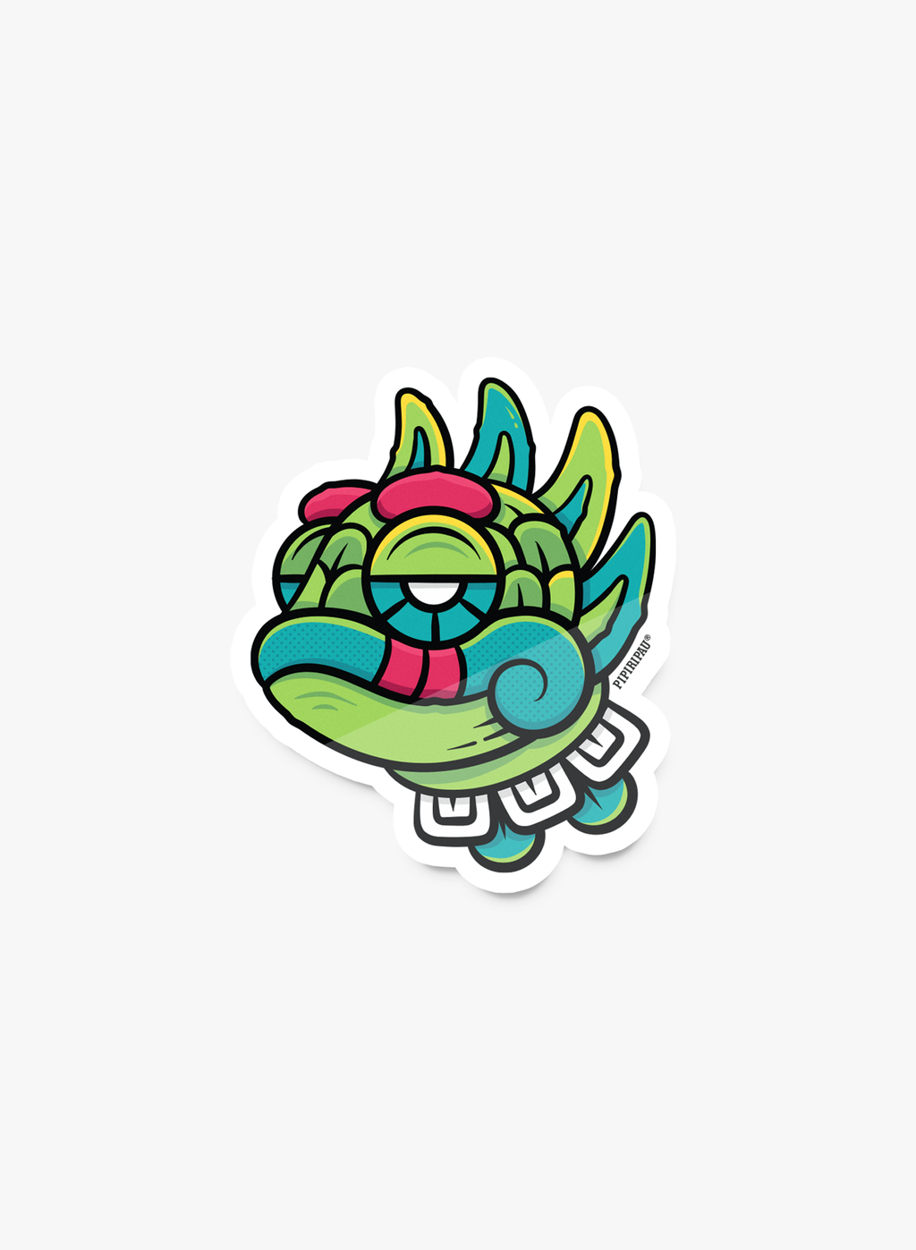 Nahuatl VI (Sticker Pack)
