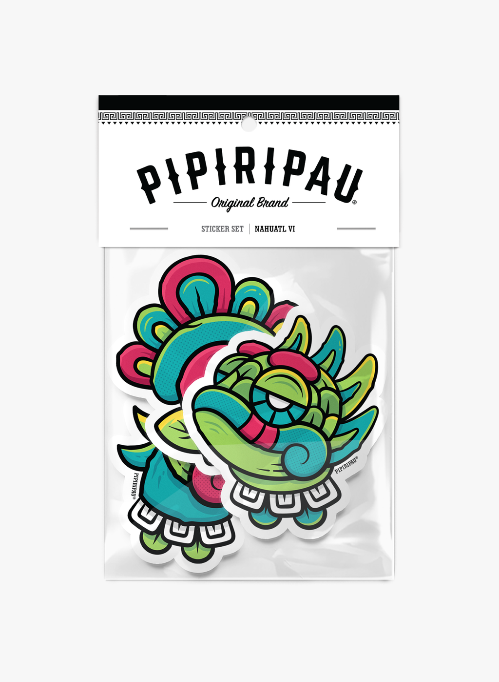 Nahuatl VI (Sticker Pack)