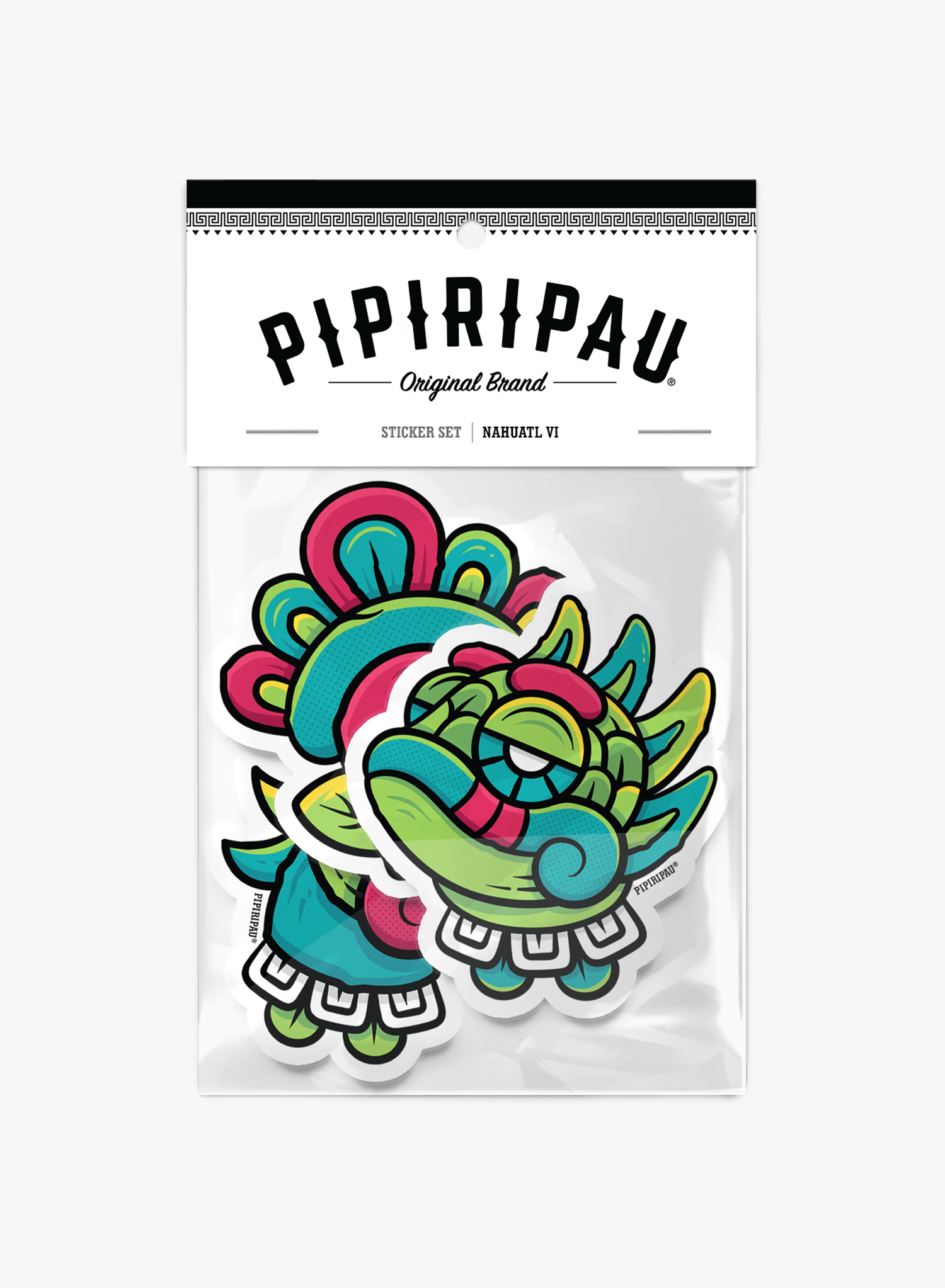 Nahuatl VI (Sticker Pack)