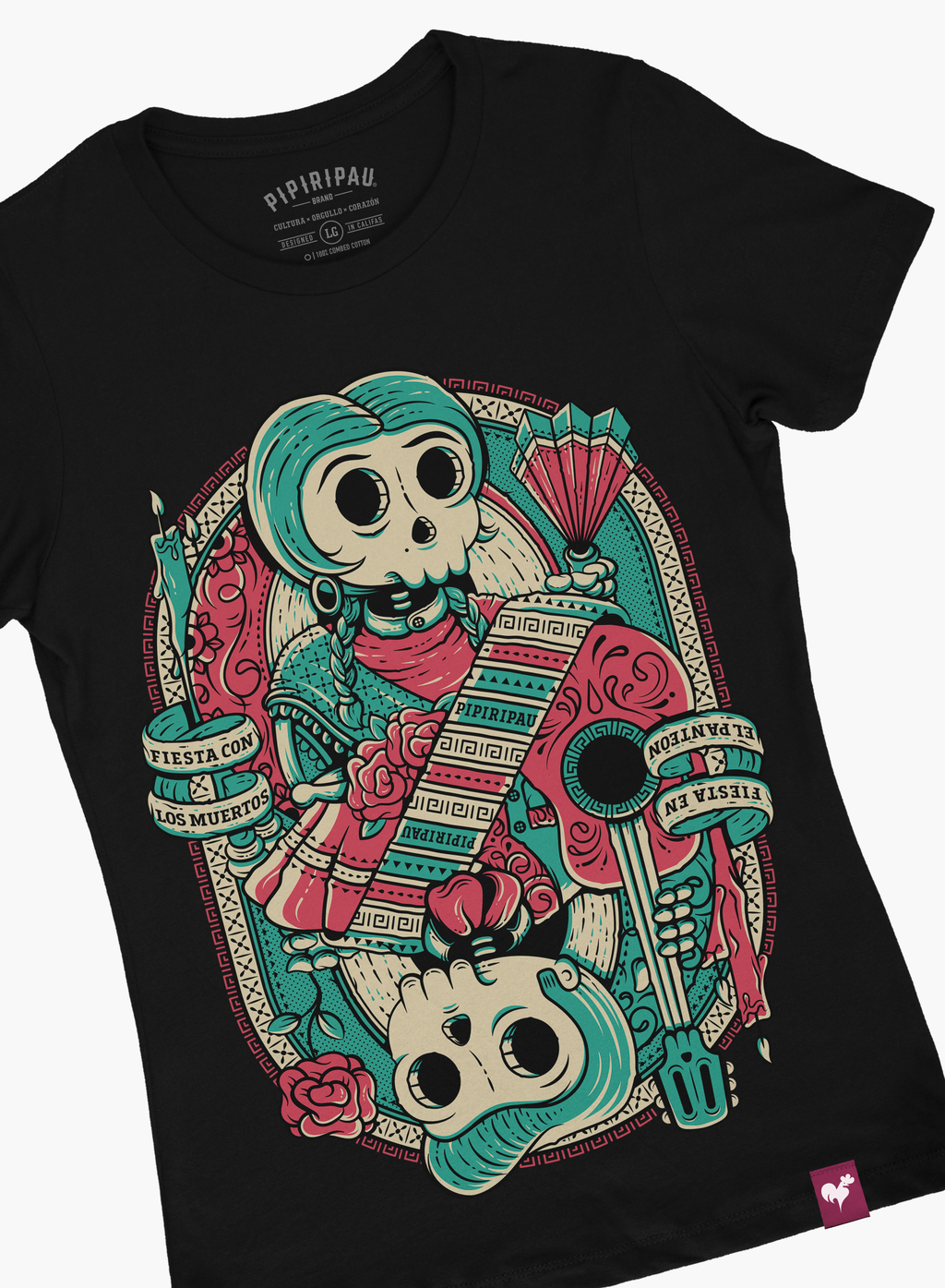 El Panteón 23 (Damas)