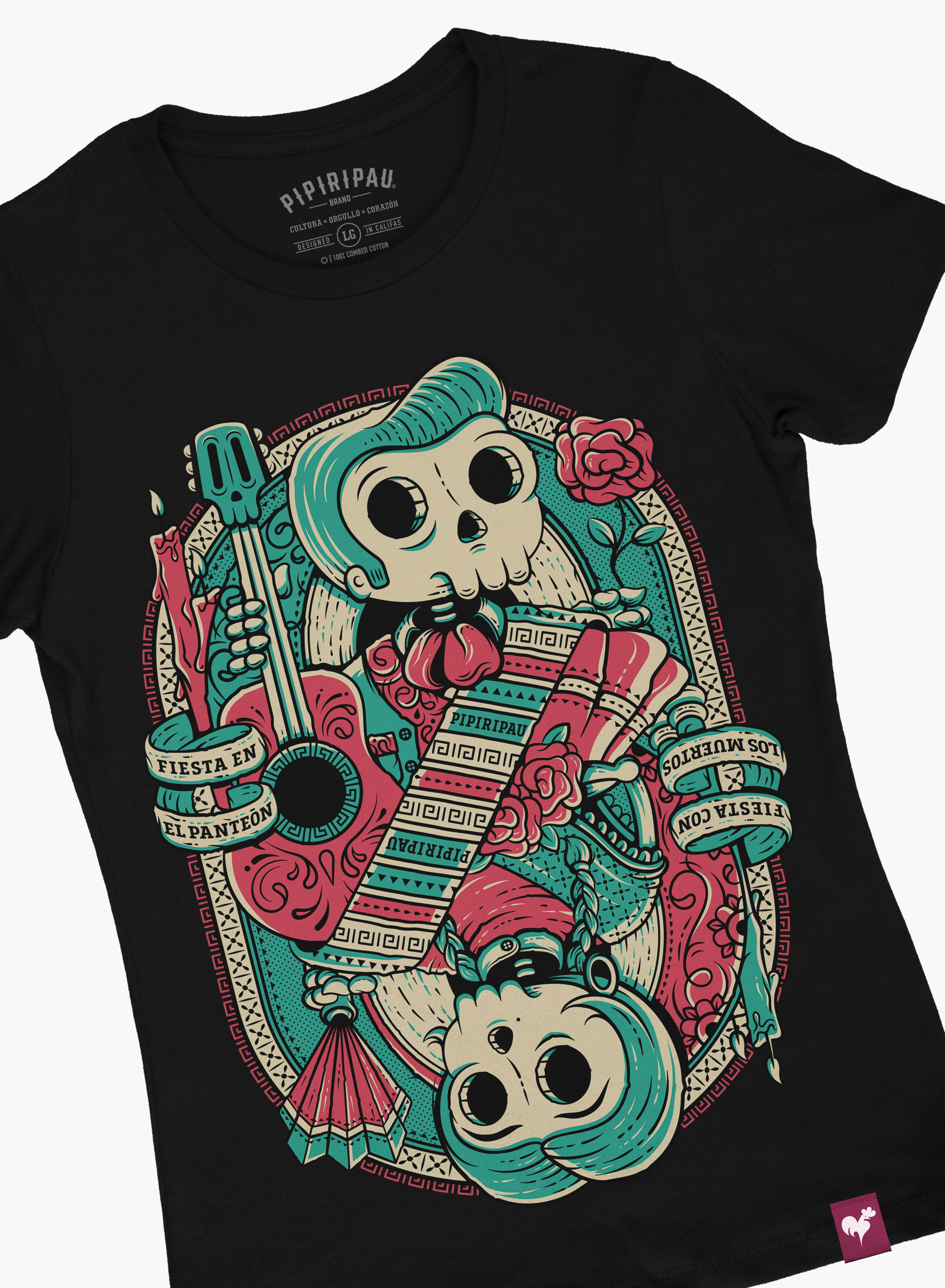 Panteón 23 (Ladies)