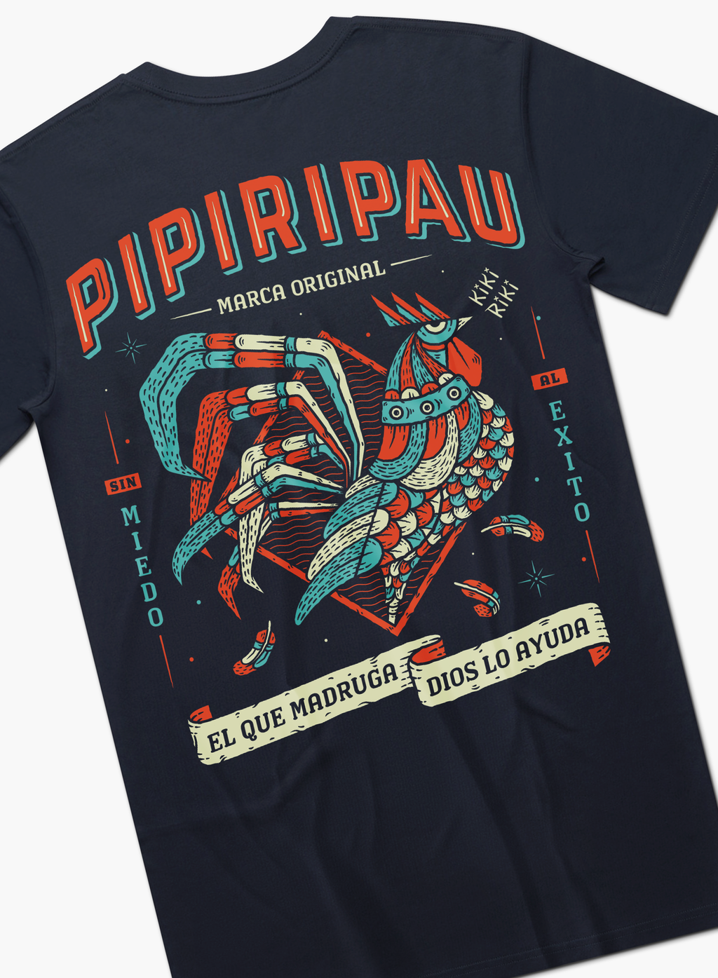 El Que Madruga (Unisex)