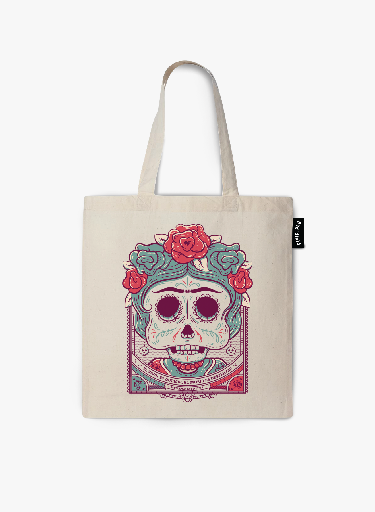 Despertar Frida (Tote Bag)