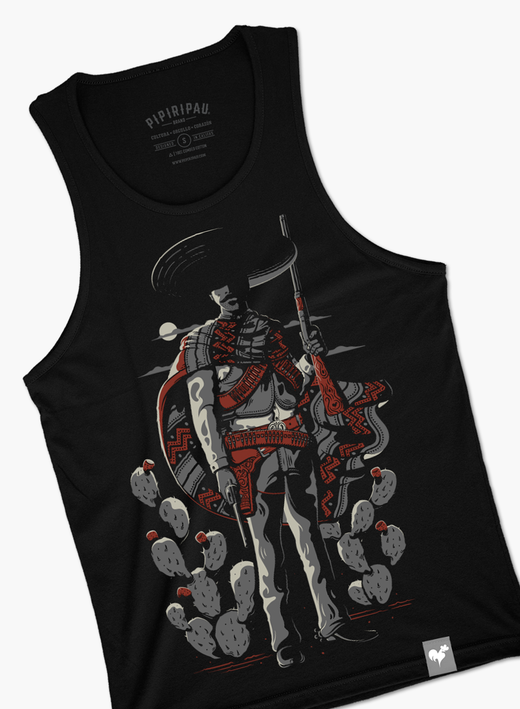 Soldado de Villa (Tank-Top)