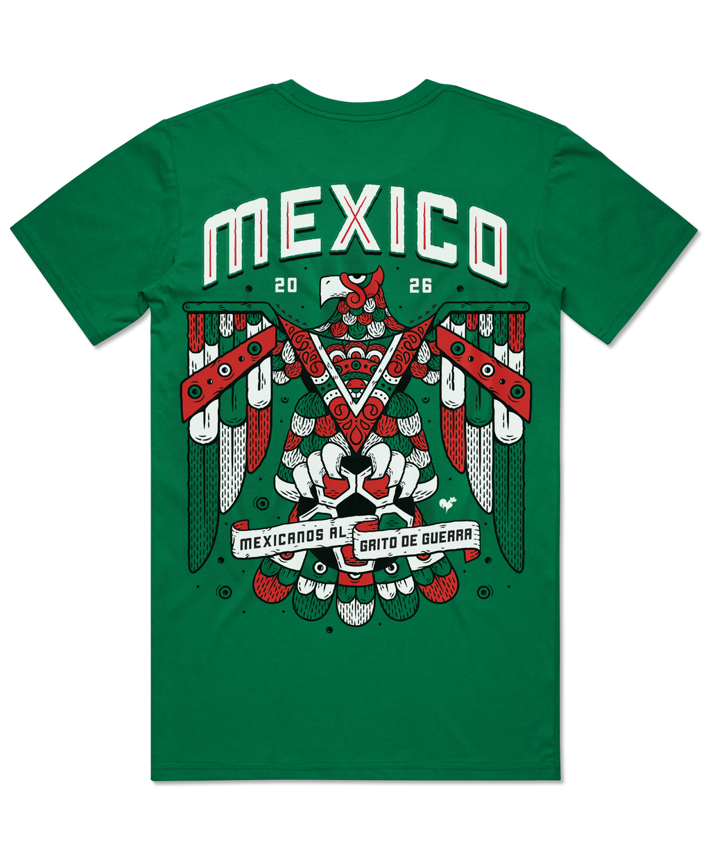 TRI '26 (Green Unisex)