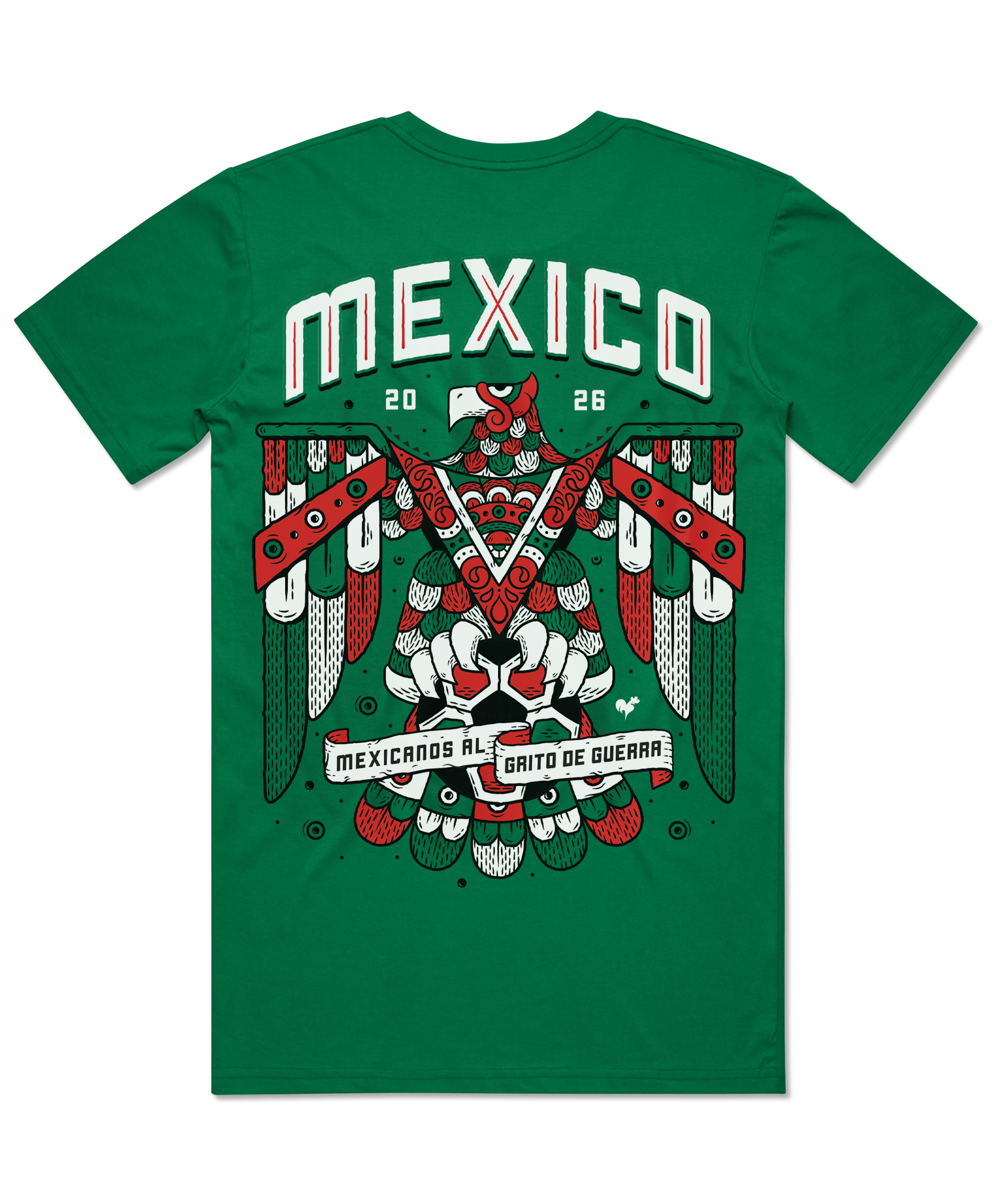 TRI '26 (Green Unisex)