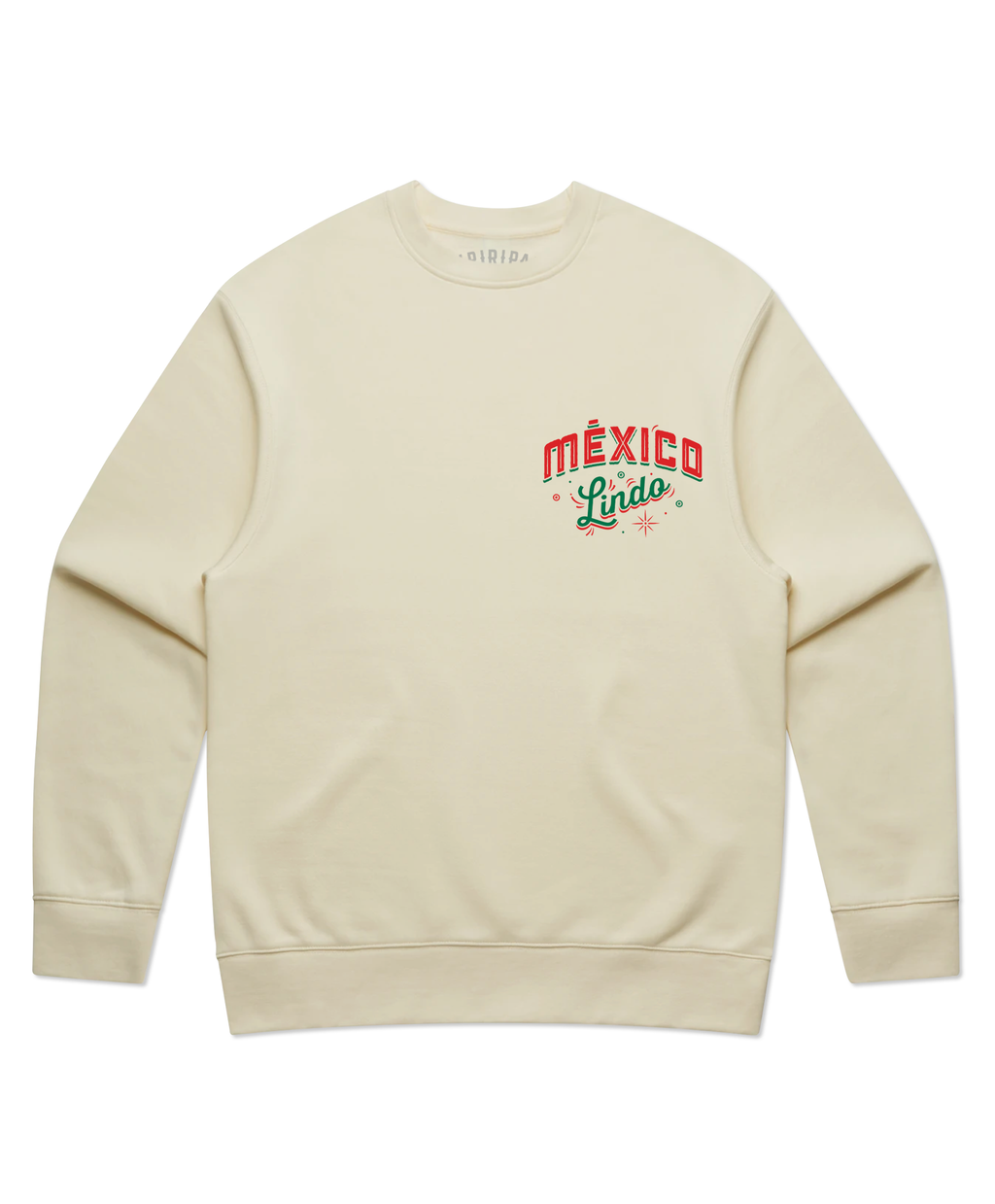 MXCO '26 Sweatshirt (Beige Unisex)
