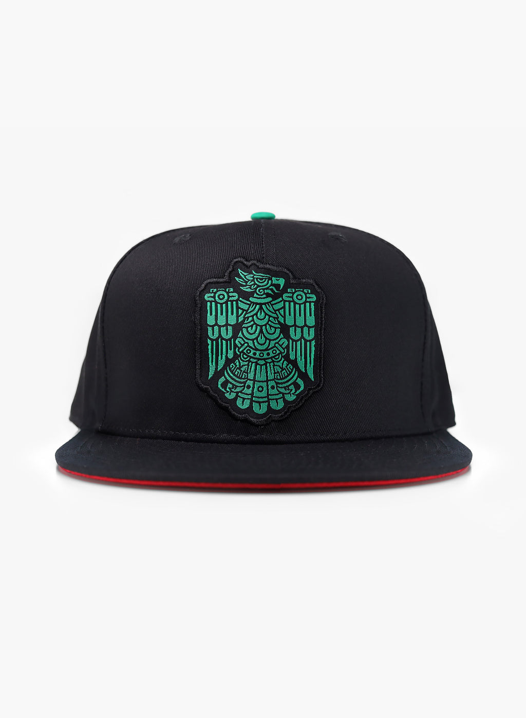 Escudo (Black Snapback)