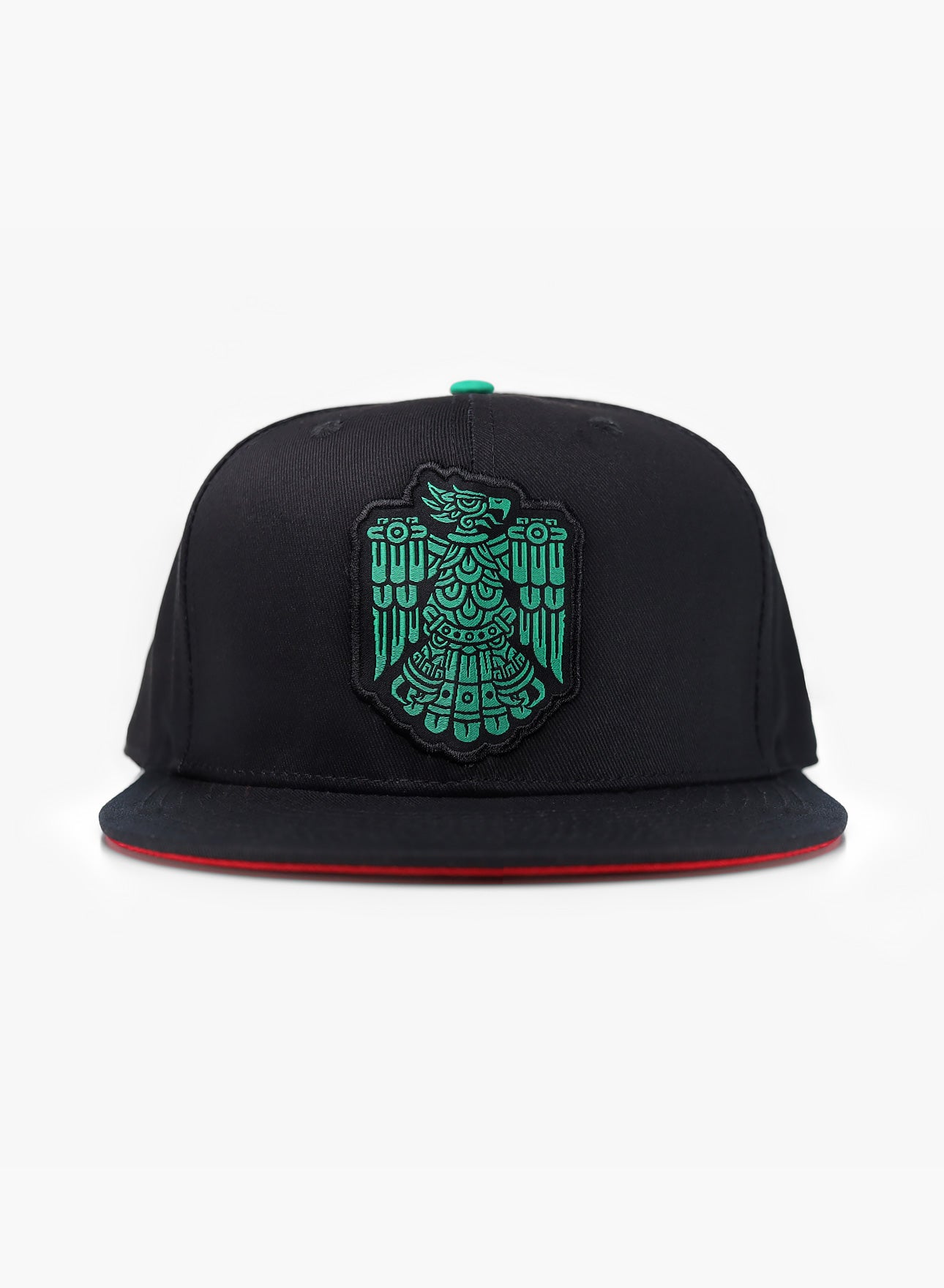 Escudo (Black Snapback)