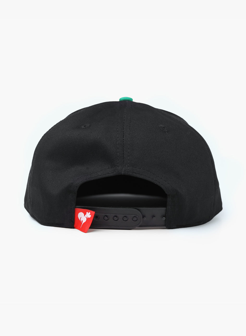 Escudo (Black Snapback)