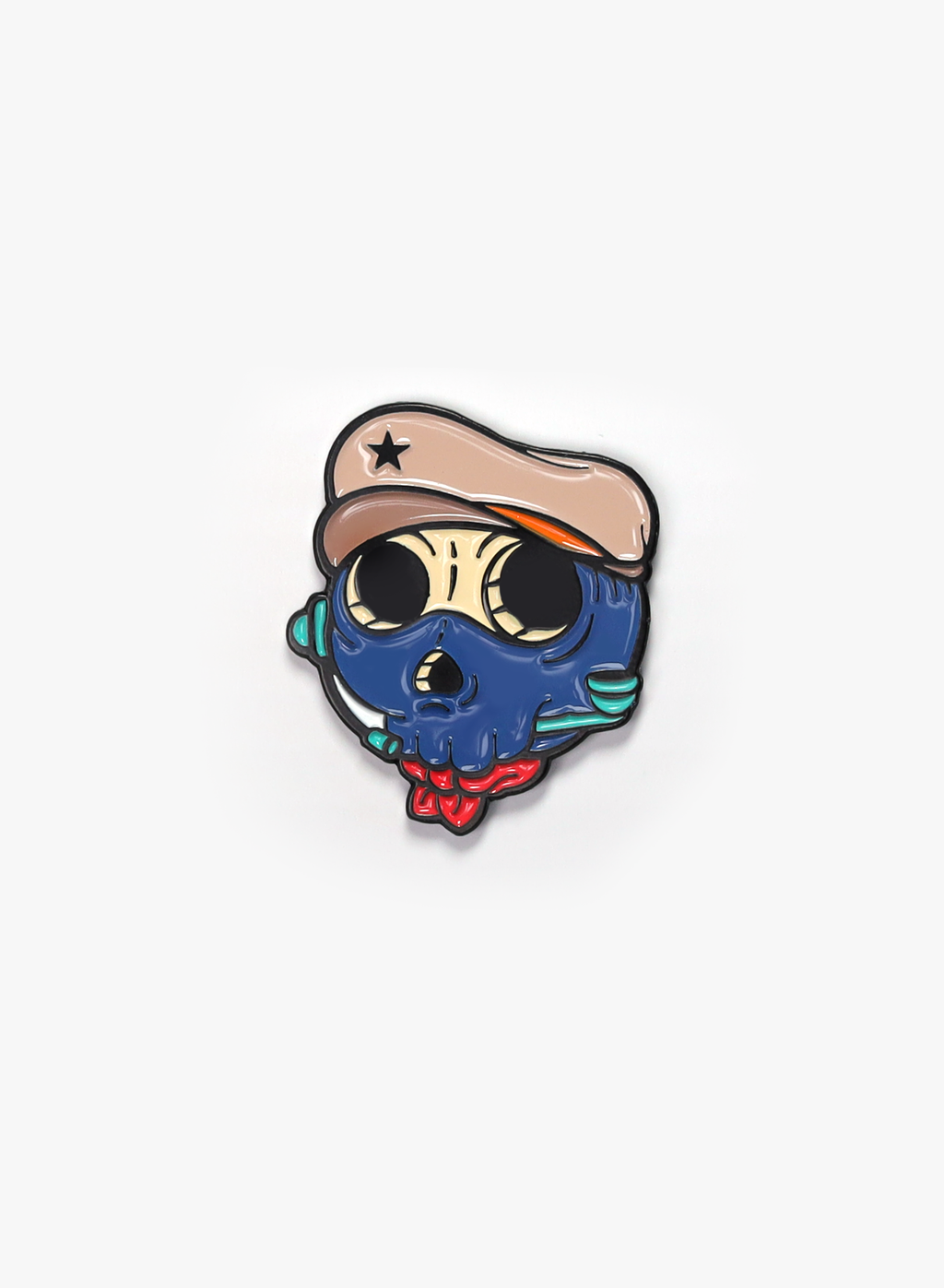 Calaveras Vol 5 (Pins)