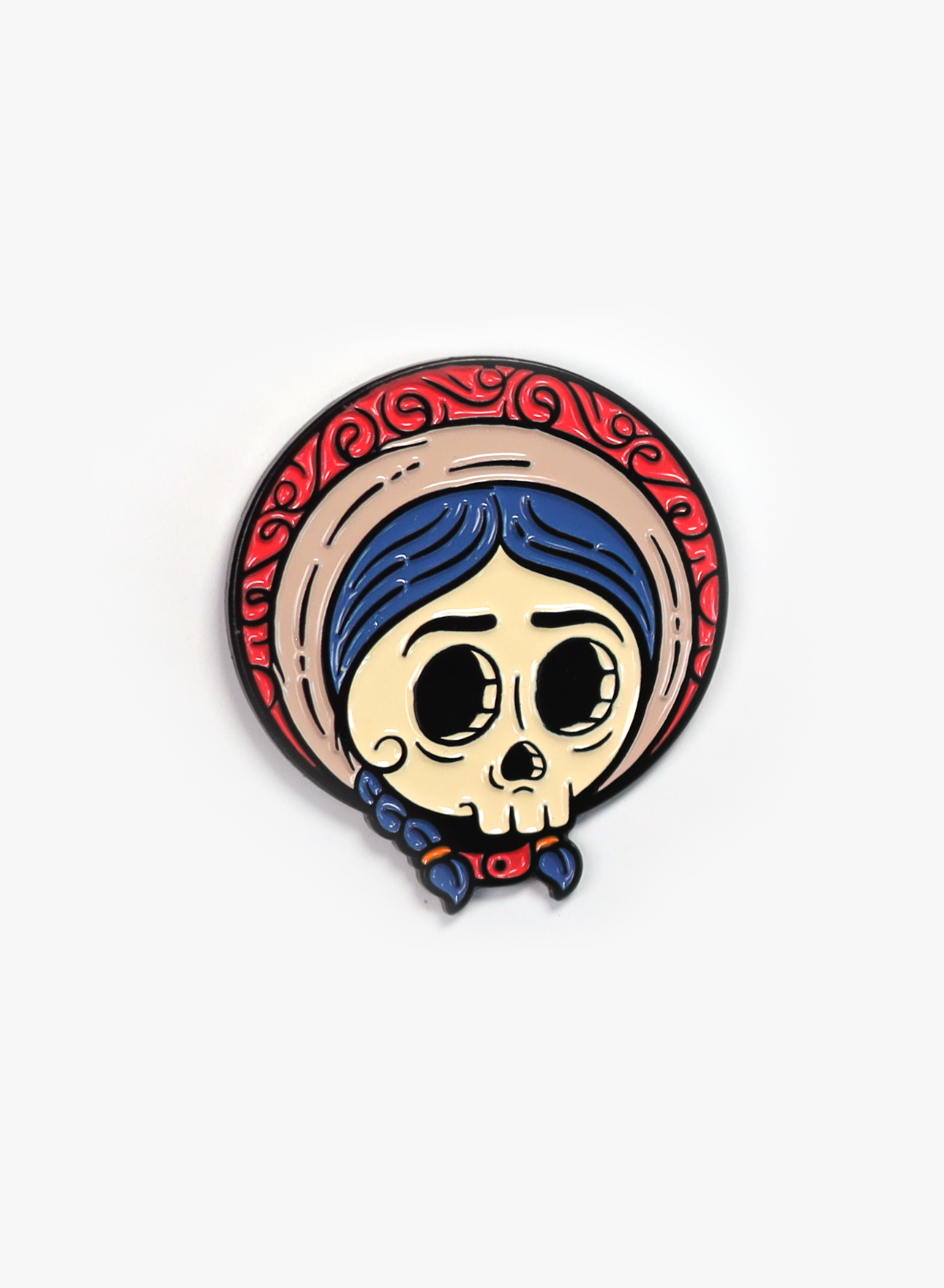 Calaveras Vol 5 (Pins)