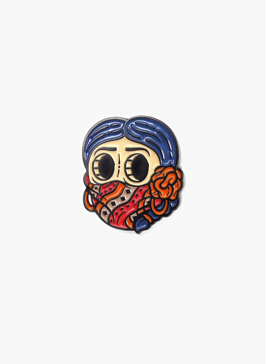 Calaveras Vol 5 (Pins)