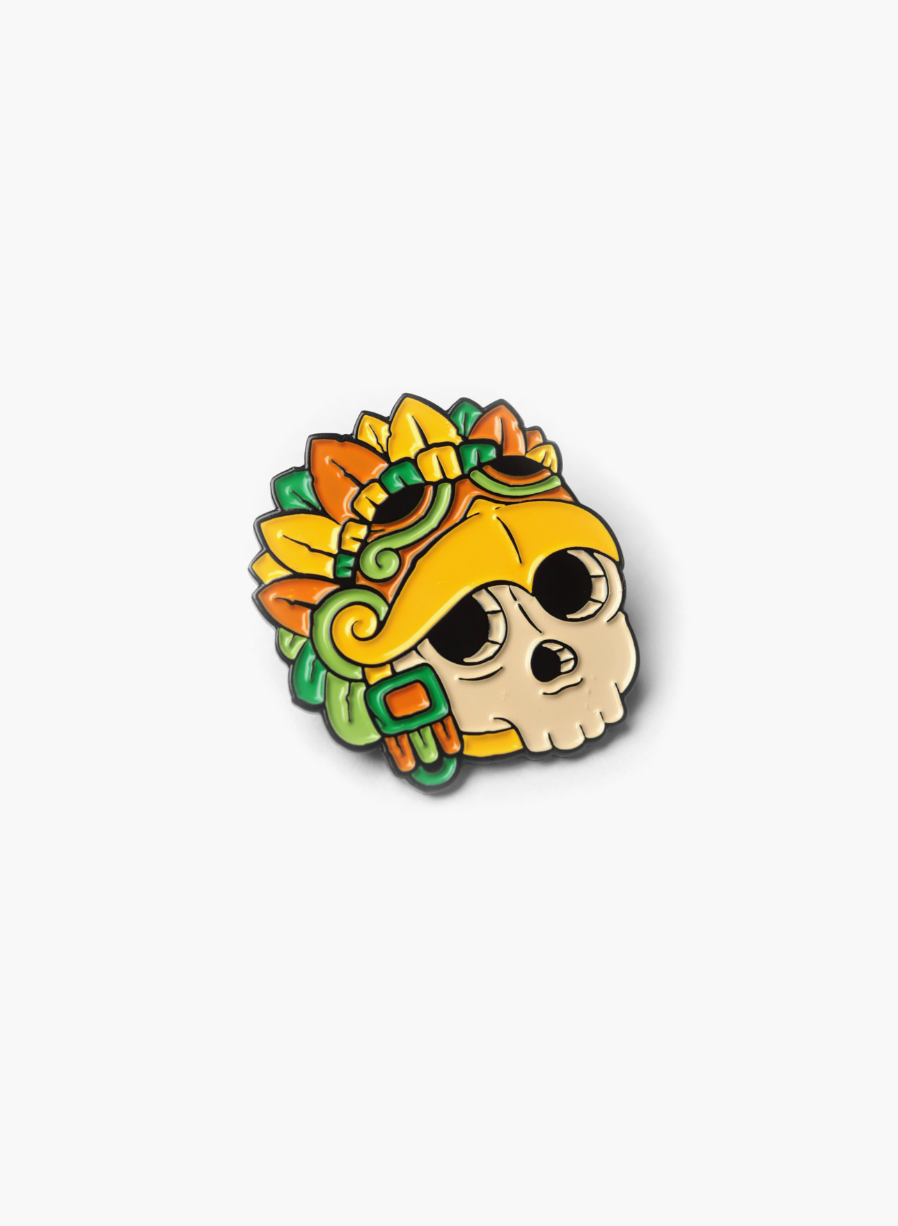 Calaveras Vol 6 (Pins)