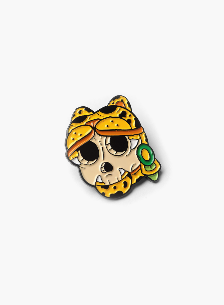 Calaveras Vol 6 (Pins)