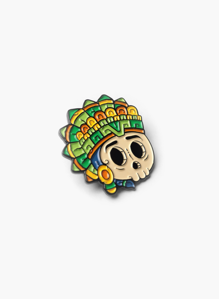 Calaveras Vol 6 (Pins)