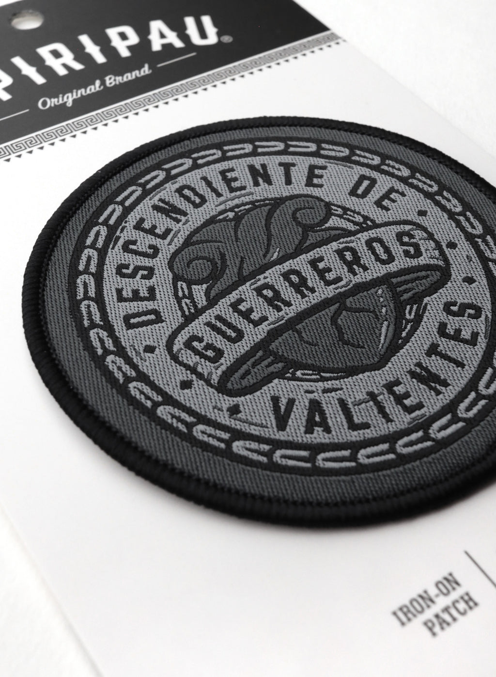 Descendiente (Patch)