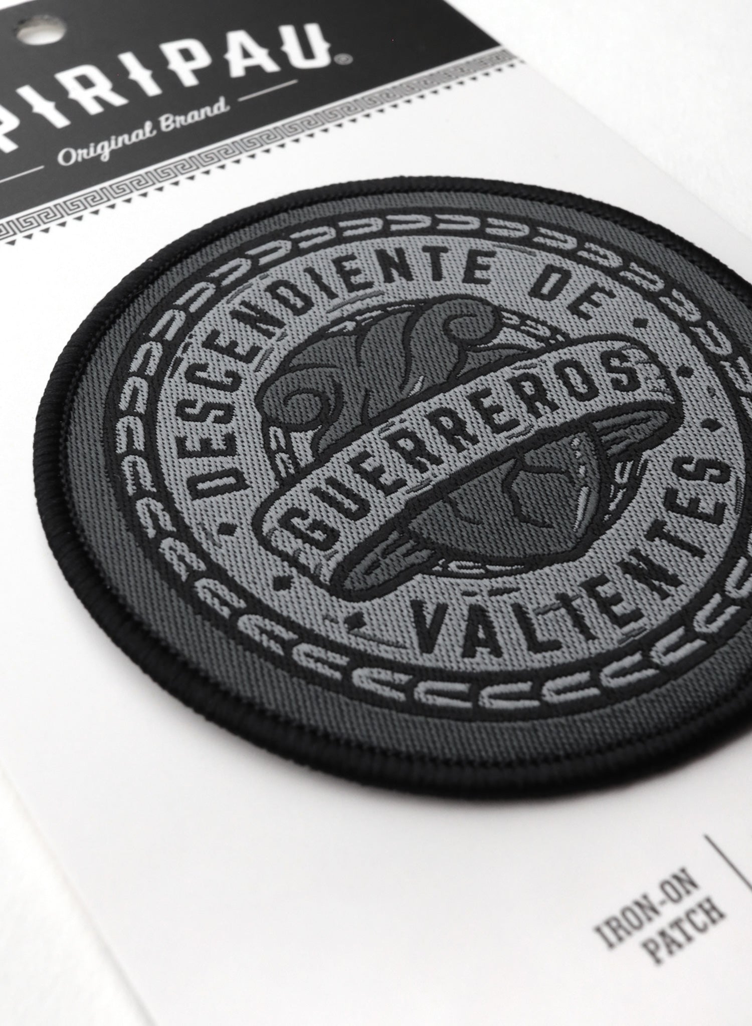 Descendiente (Patch)