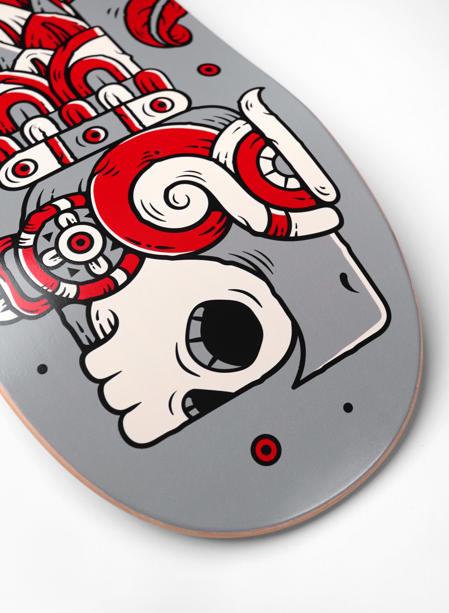 Maquizcoatl - Aguila (Skate Deck)