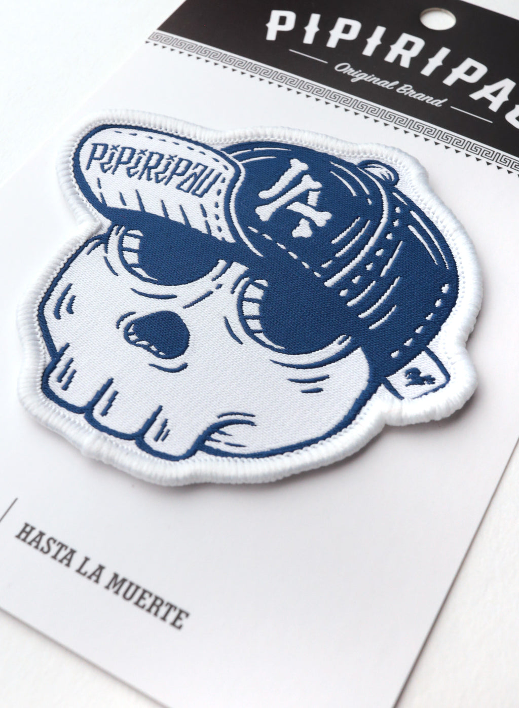 Hasta LA Muerte (Patch)