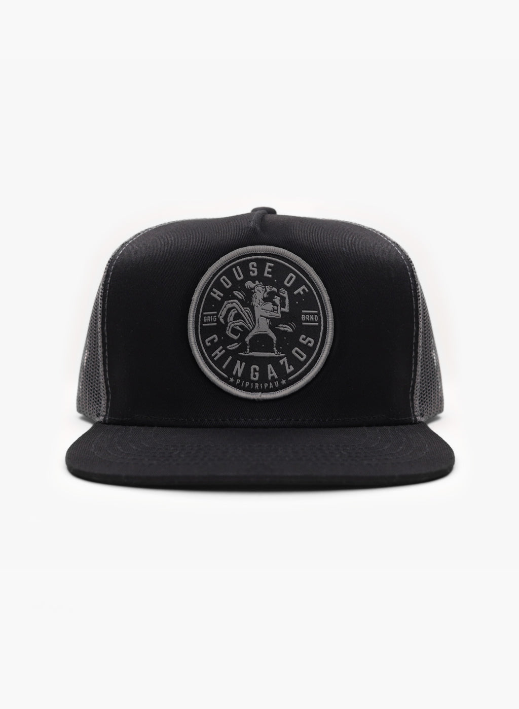 House of Chingazos BLK (Snapback)
