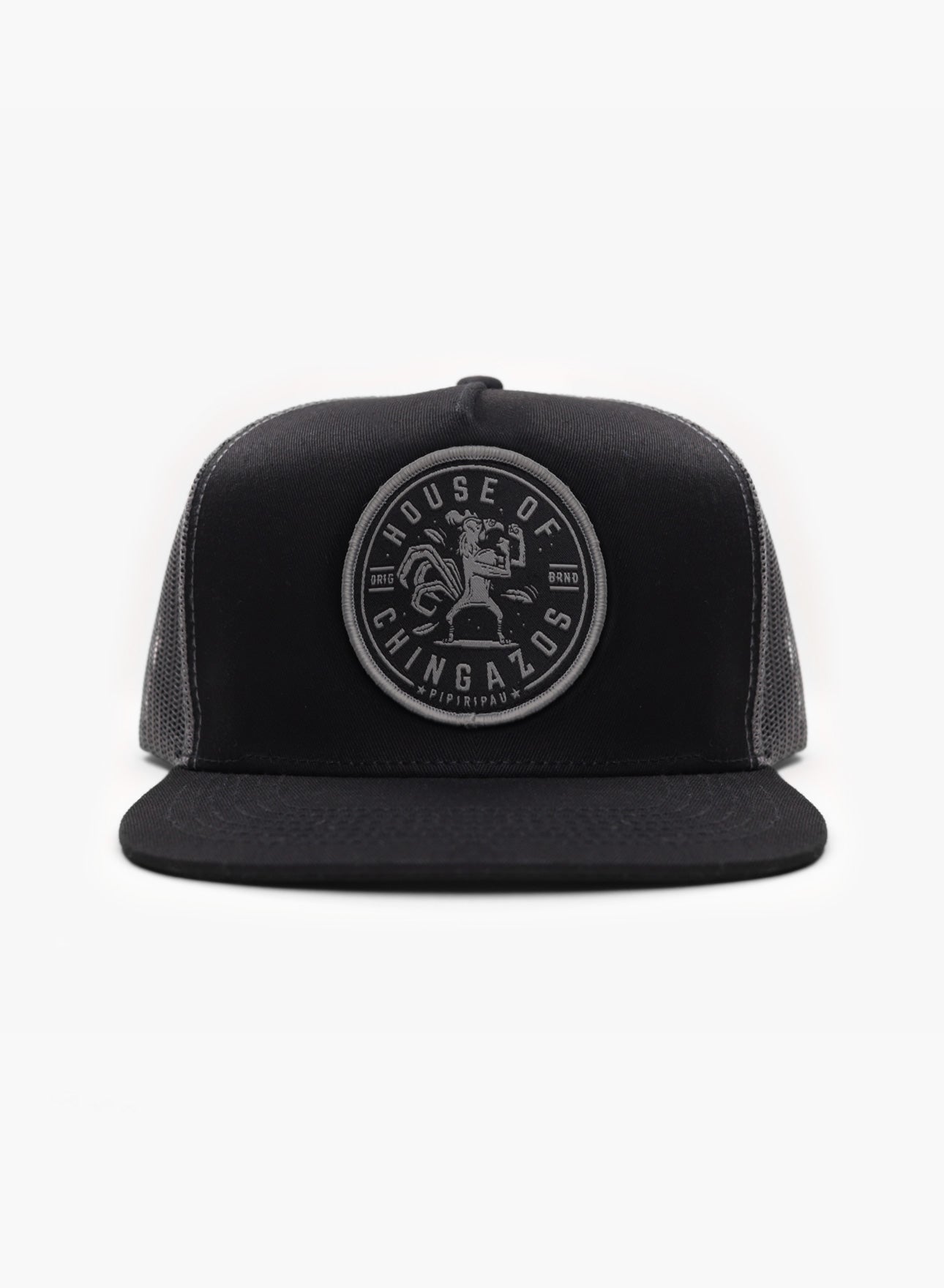House of Chingazos BLK (Snapback)
