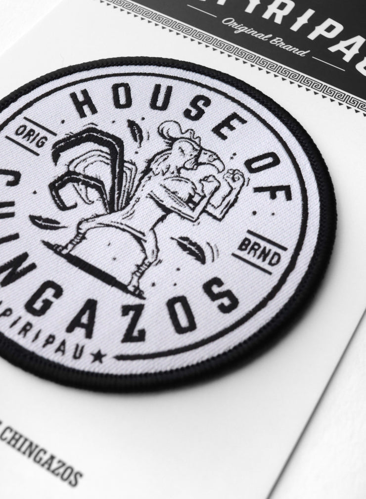 House of Chingazos (Patch)