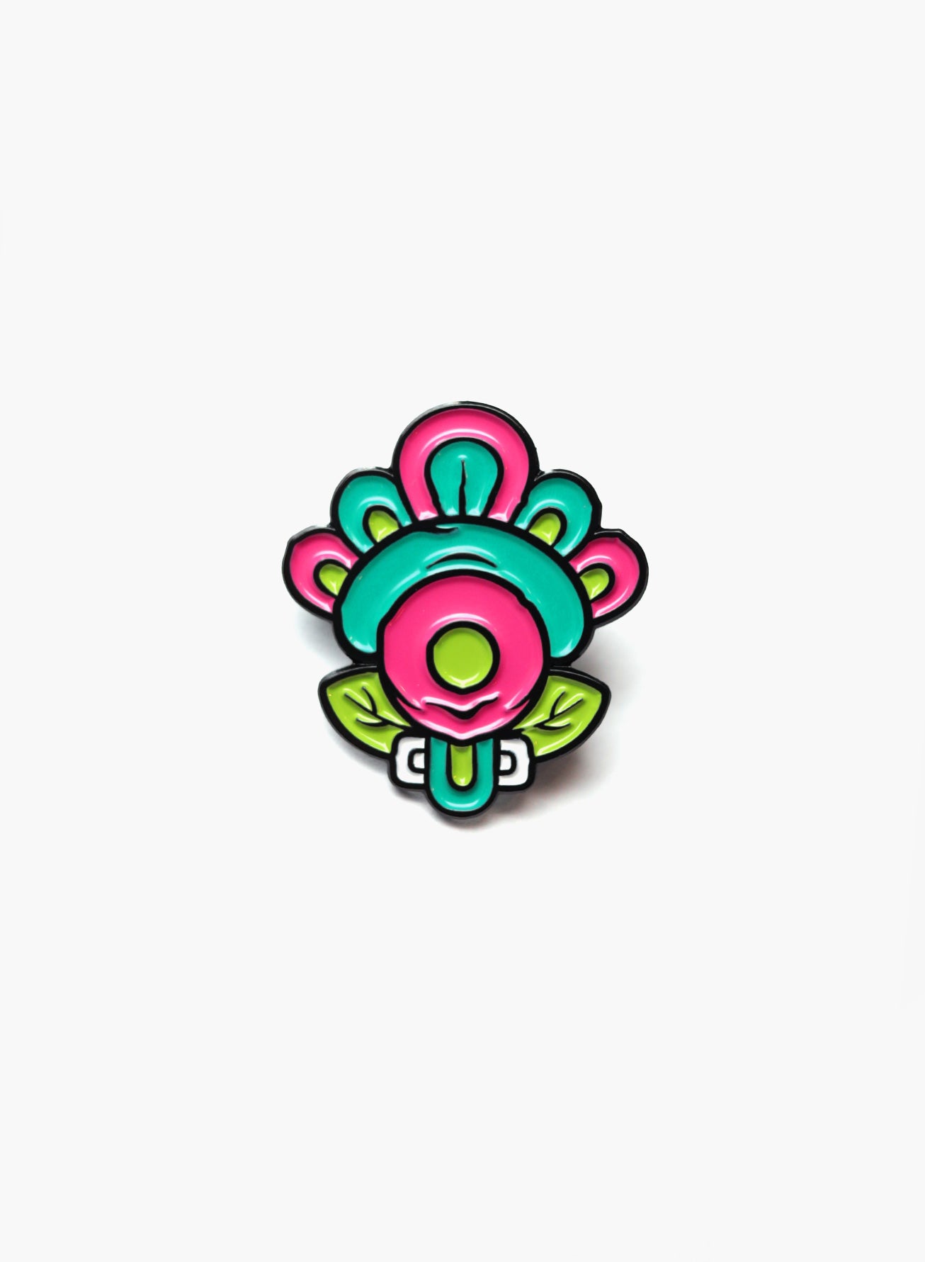 Nahuatl VI (Pins)