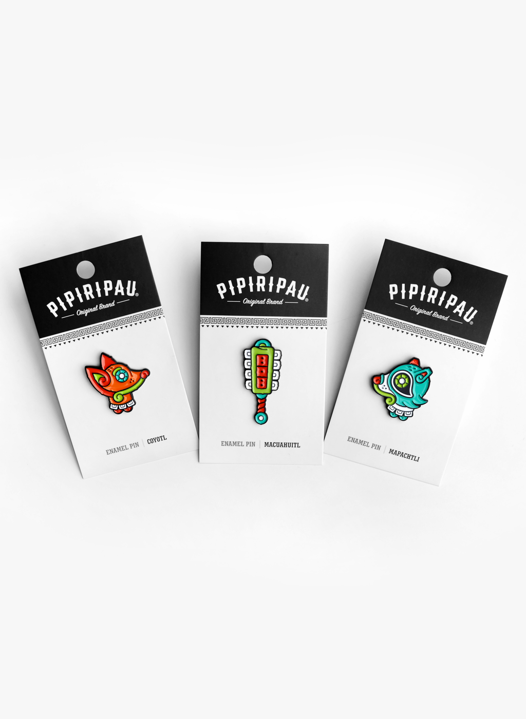 Nahuatl V (Pins)