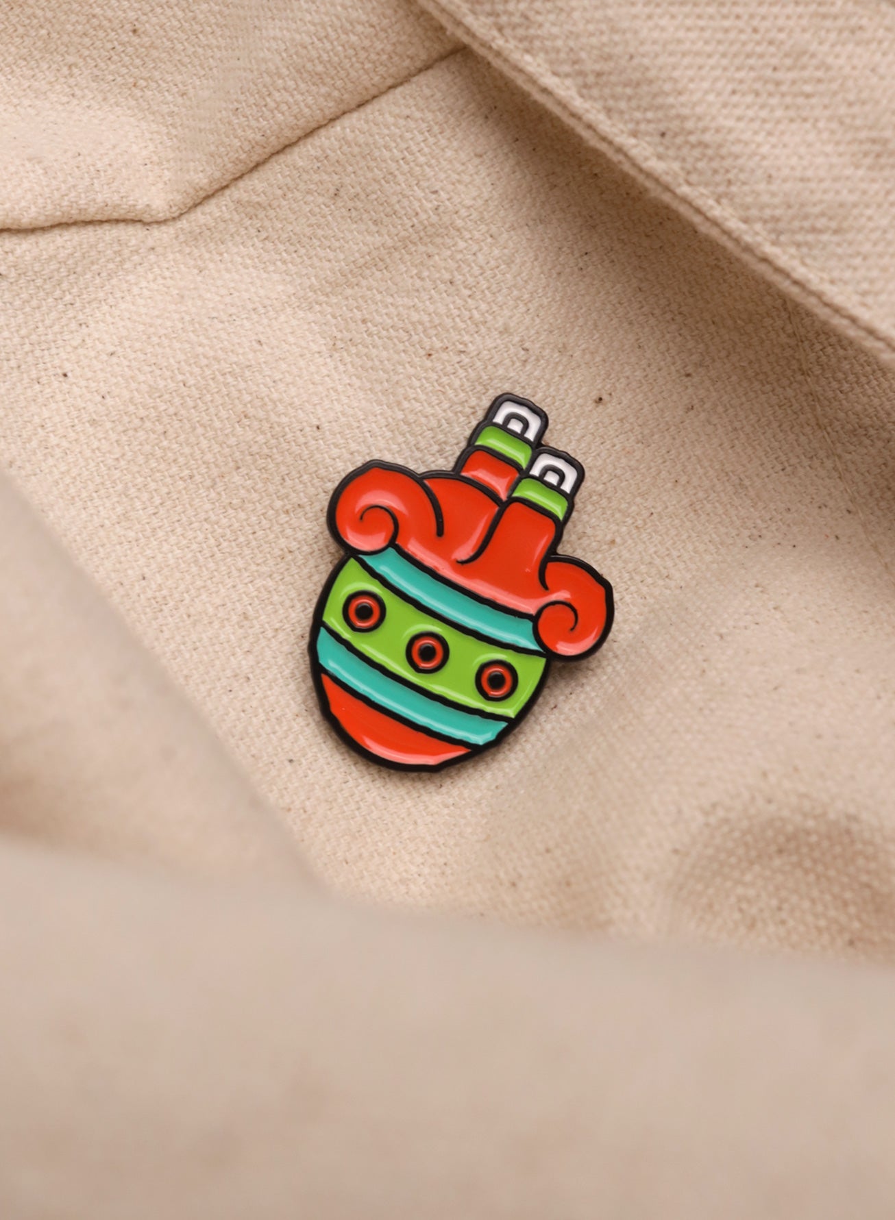 Nahuatl VII (Pins)