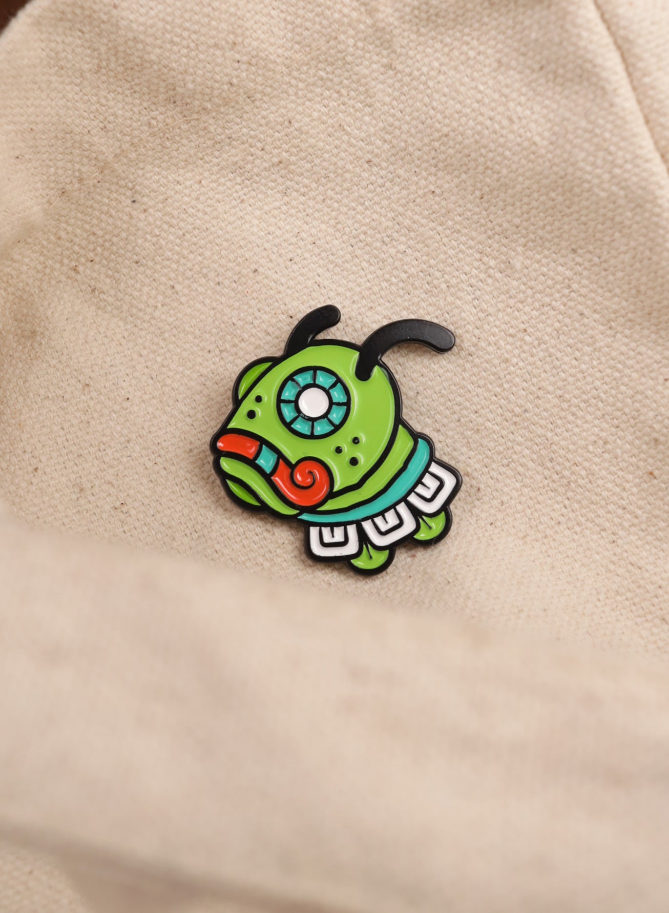 Nahuatl VII (Pins)