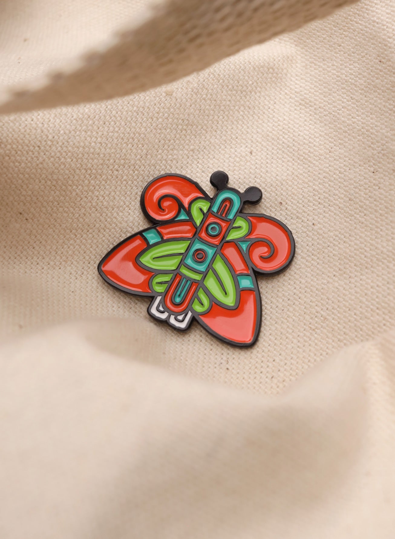 Nahuatl VII (Pins)