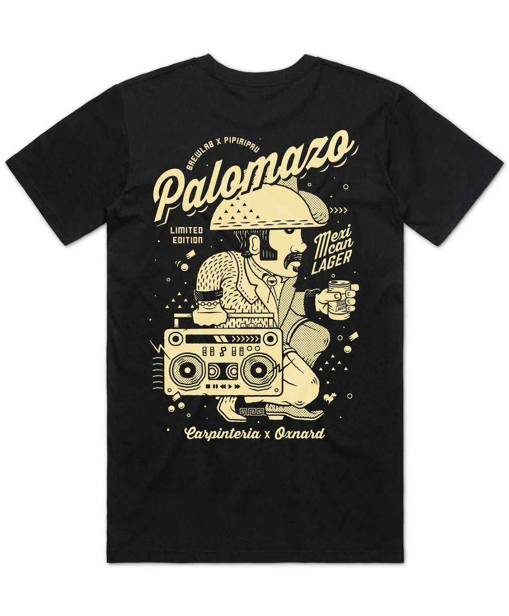 Palomazo Beer '26 (Unisex)