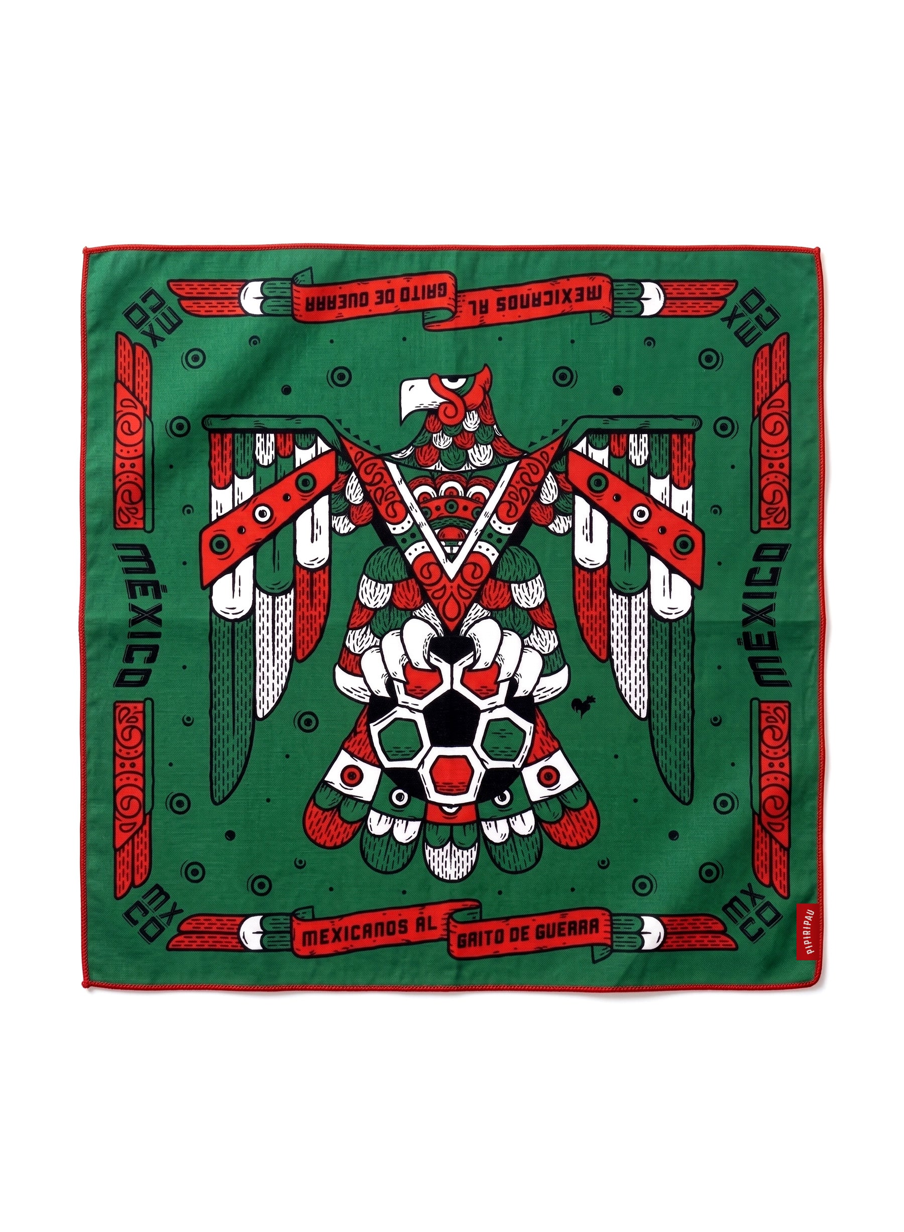 TRI '26 (Pañuelo)