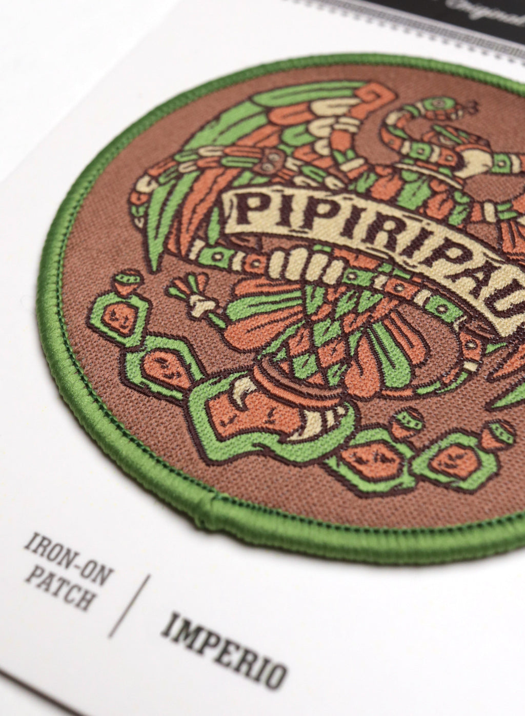 Imperio (Patch)