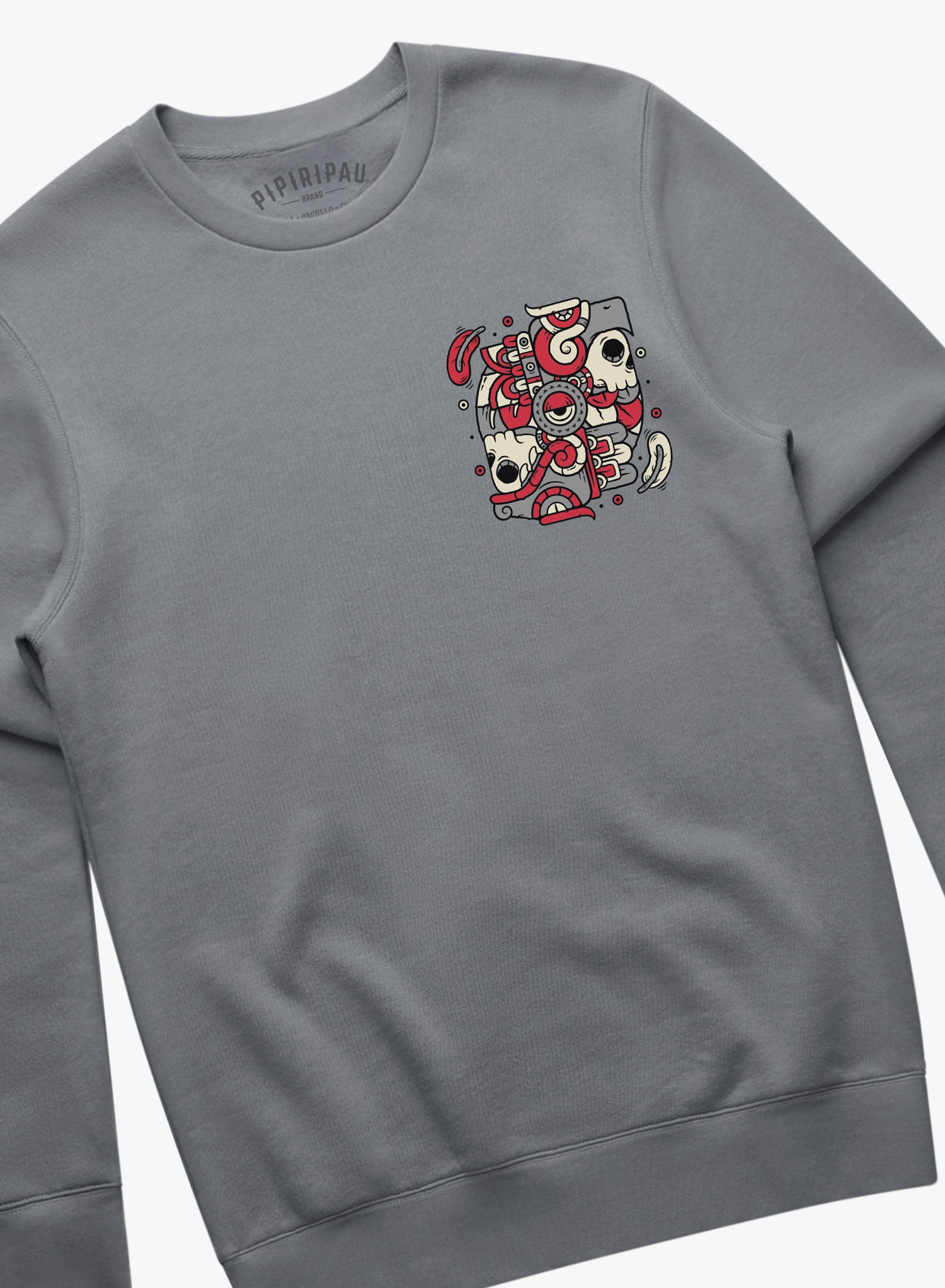 Maquizcoatl (Pullover Sweatshirt)