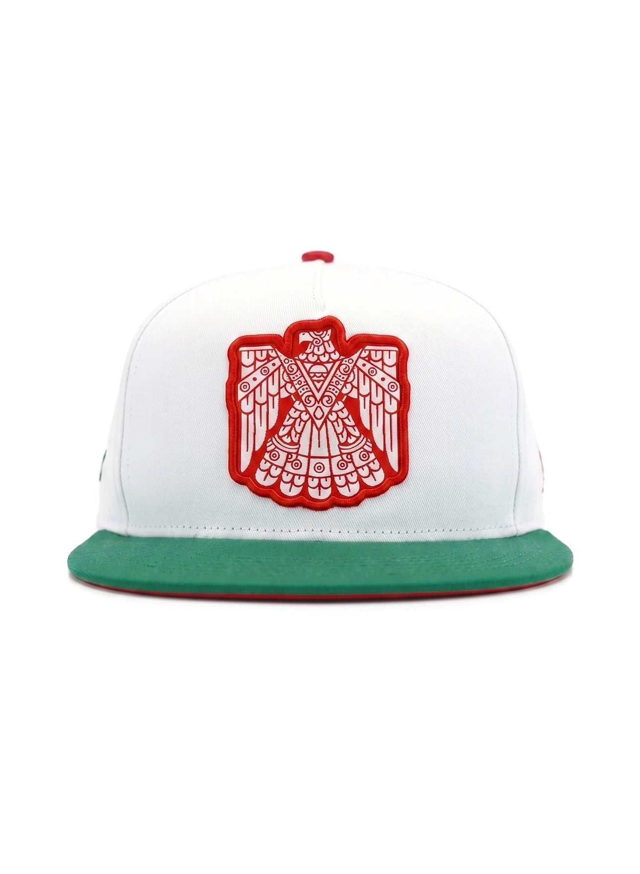 TRI26 - Aguila (White Snapback)
