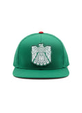 TRI26 - Aguila (Green Snapback)