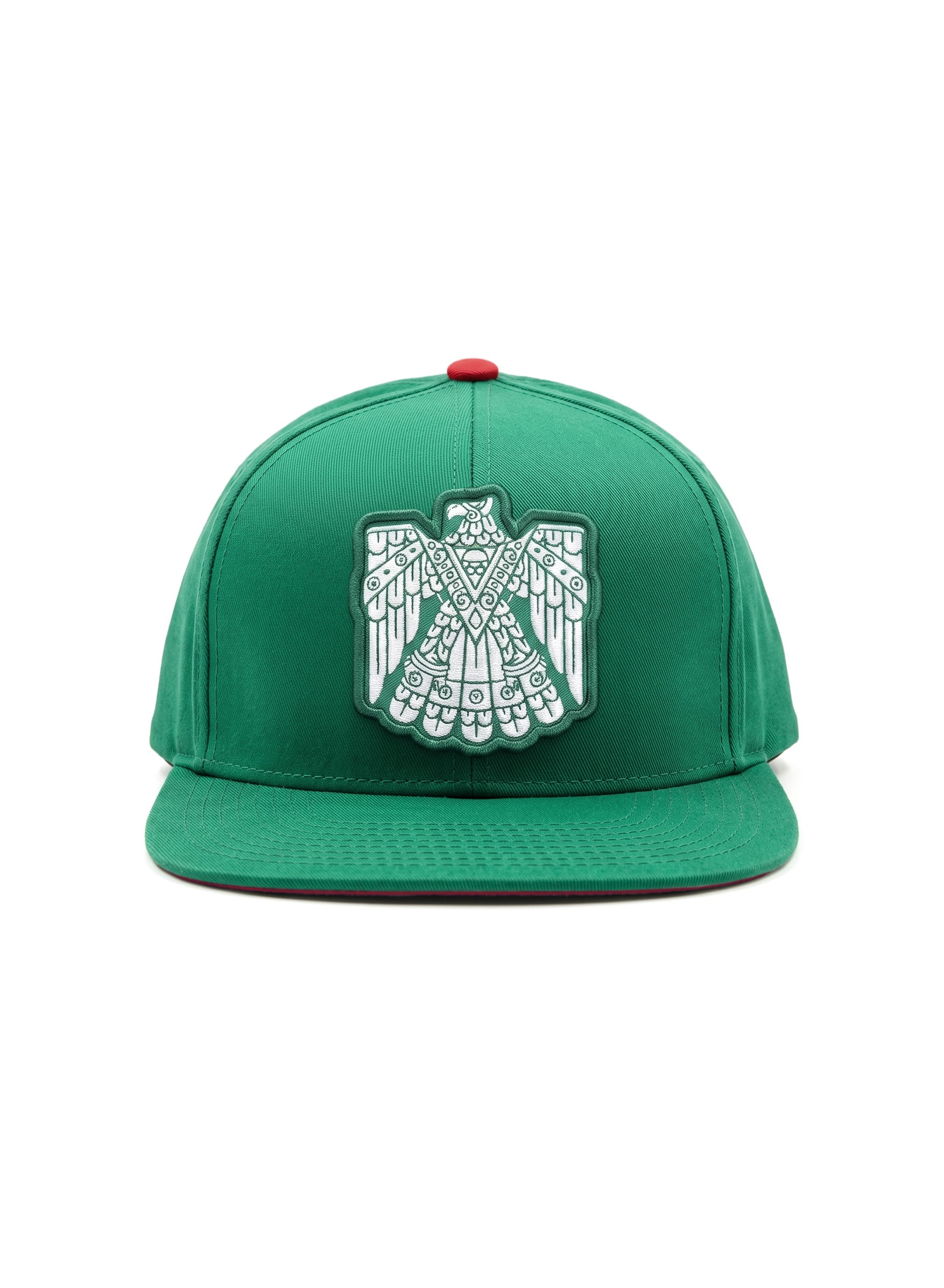 TRI26 - Aguila (Green Snapback)