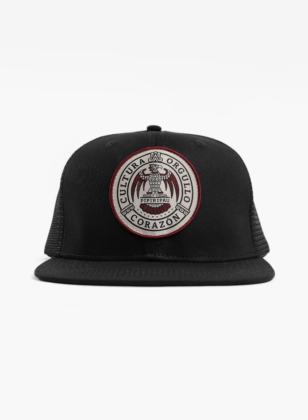 Raíces (Black Snapback)