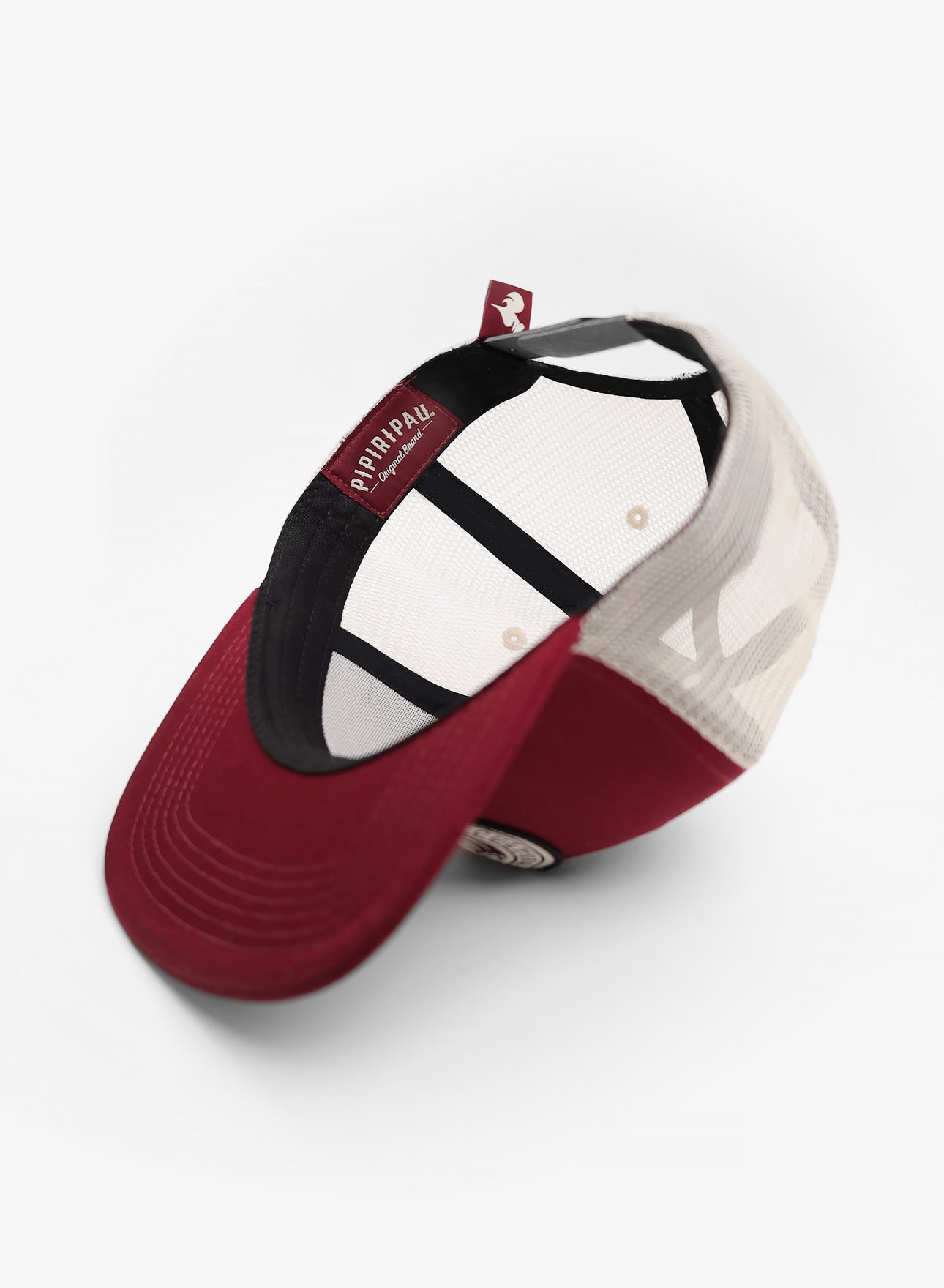 Raíces (Burgundy Snapback)