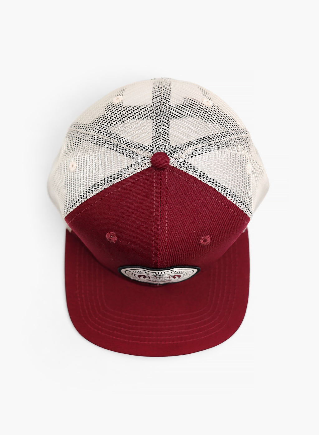 Raíces (Burgundy Snapback)
