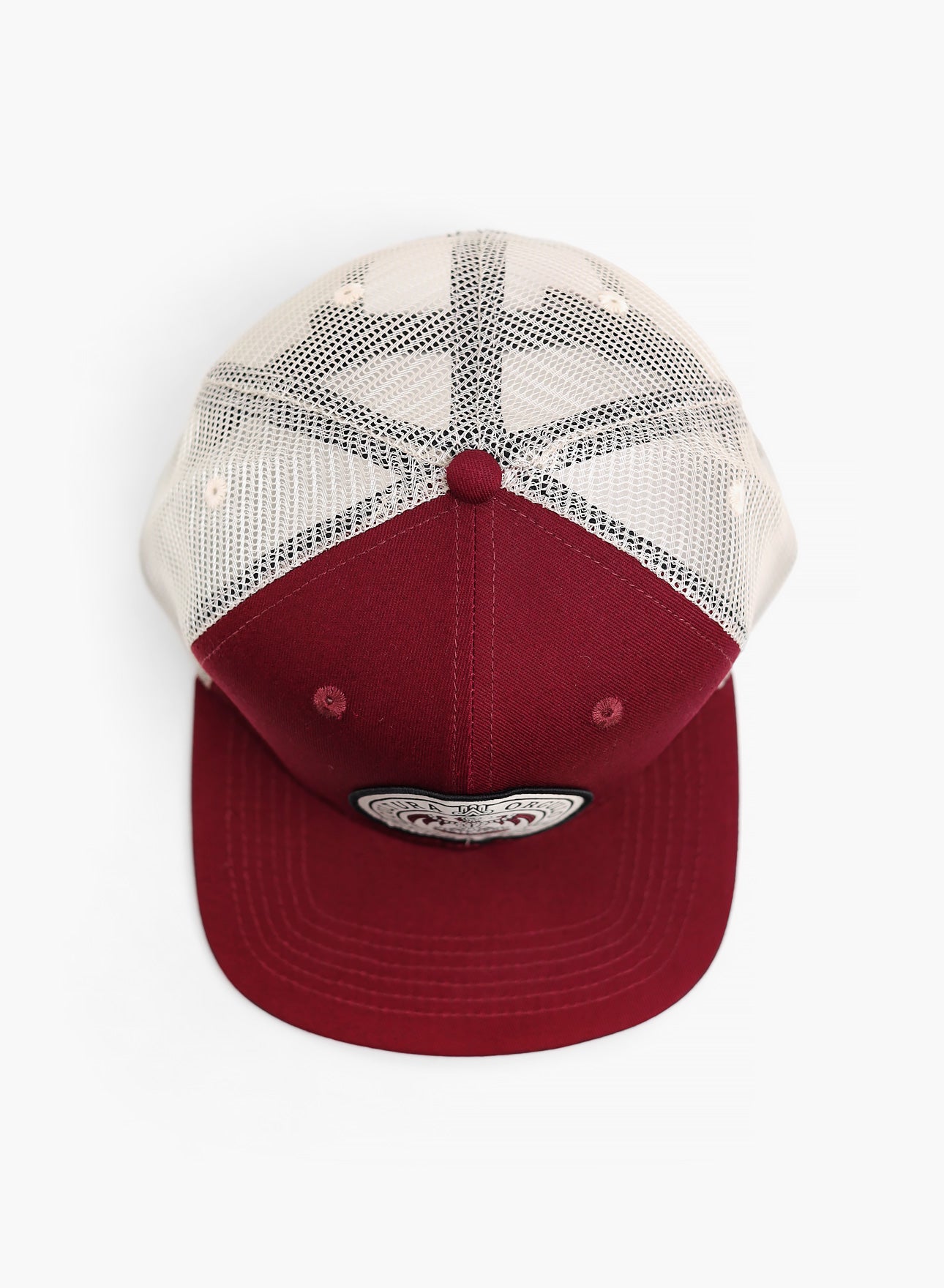Raíces (Burgundy Snapback)