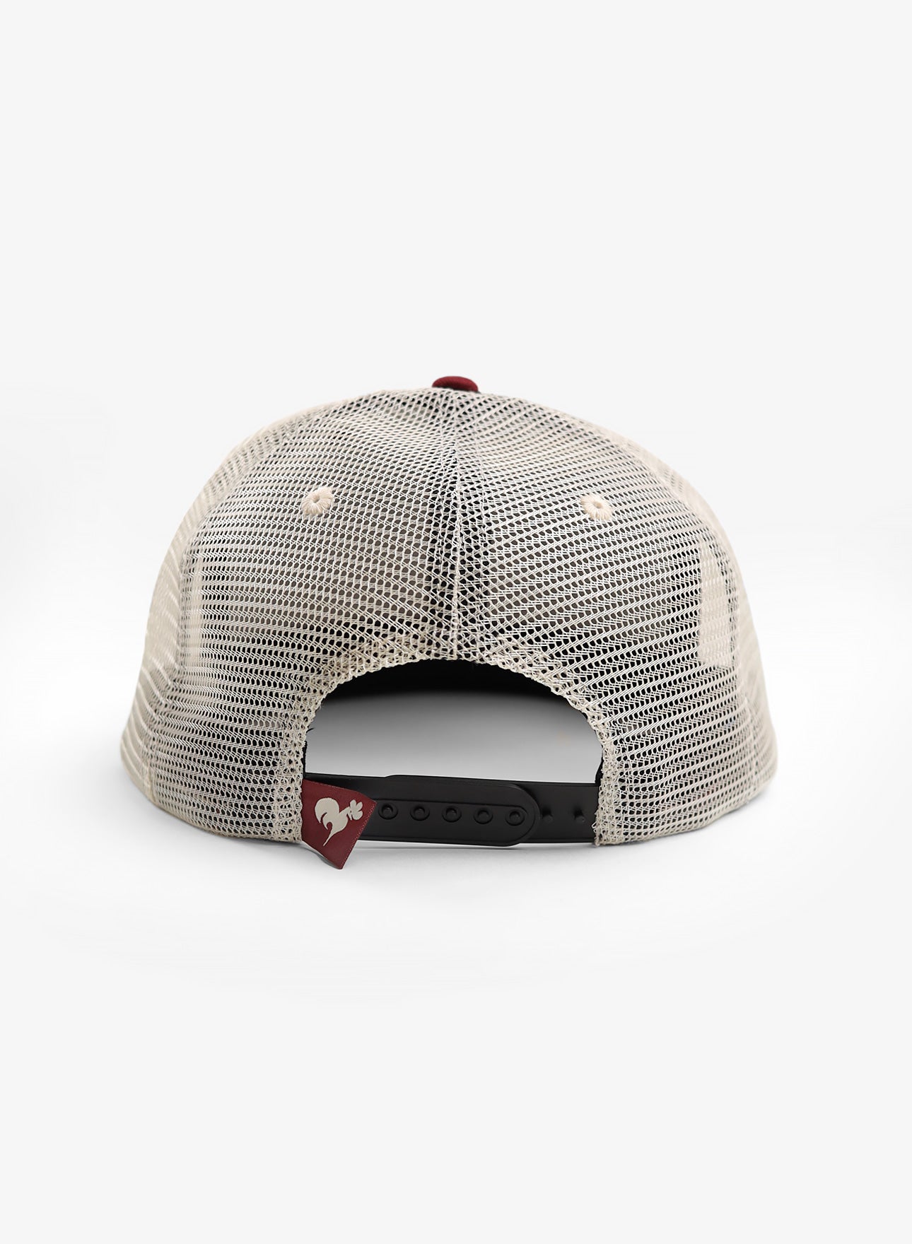 Raíces (Burgundy Snapback)