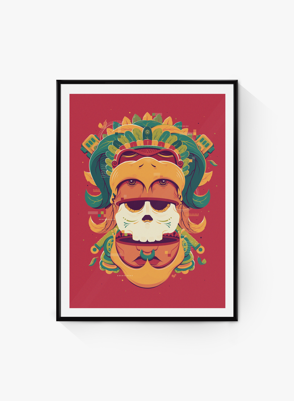 Etapas - Aguila (Print)