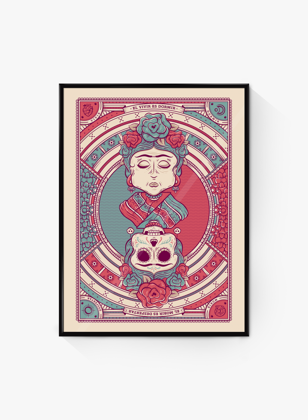 Despertar Frida (Print)