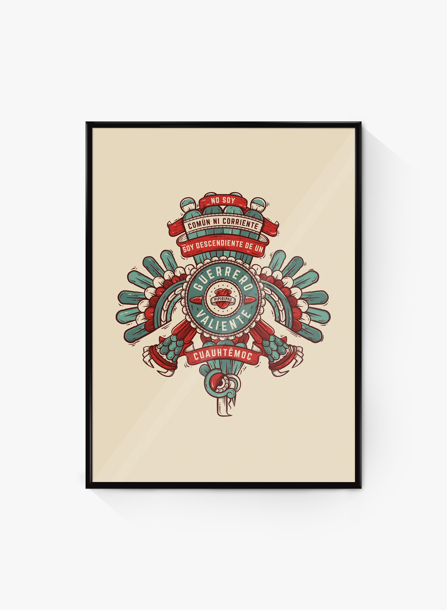 Descendiente (Print)