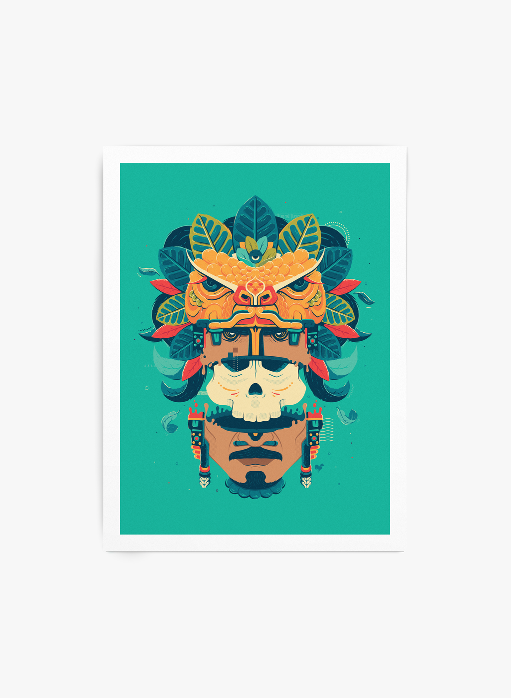 Etapas - Kukulkan (Ed. Ltd. Impresión)